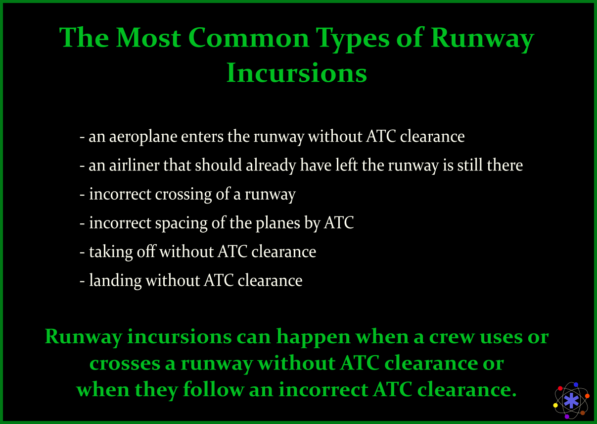 Runway Incursions - Communicatio optima